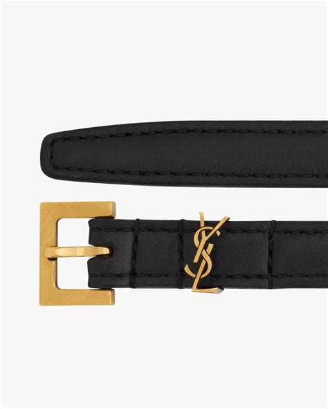 ysl gürtel fake